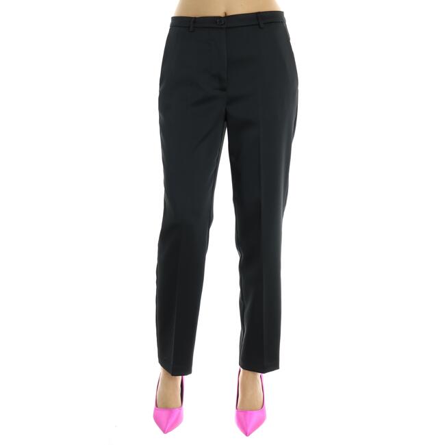 PANTALONE A SIGARETTA VICOLO - Mad Fashion | img vers.1300x/